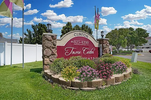 Clinton Towne Center Photo 1