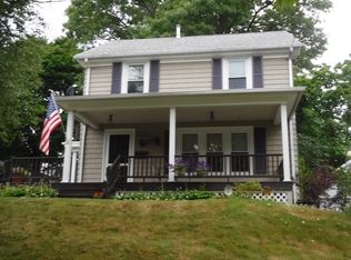 16 Norwood Ave, Jamestown, NY