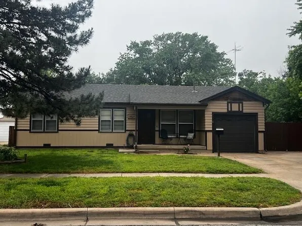 3521 S Southwood St, Wichita, KS 67217