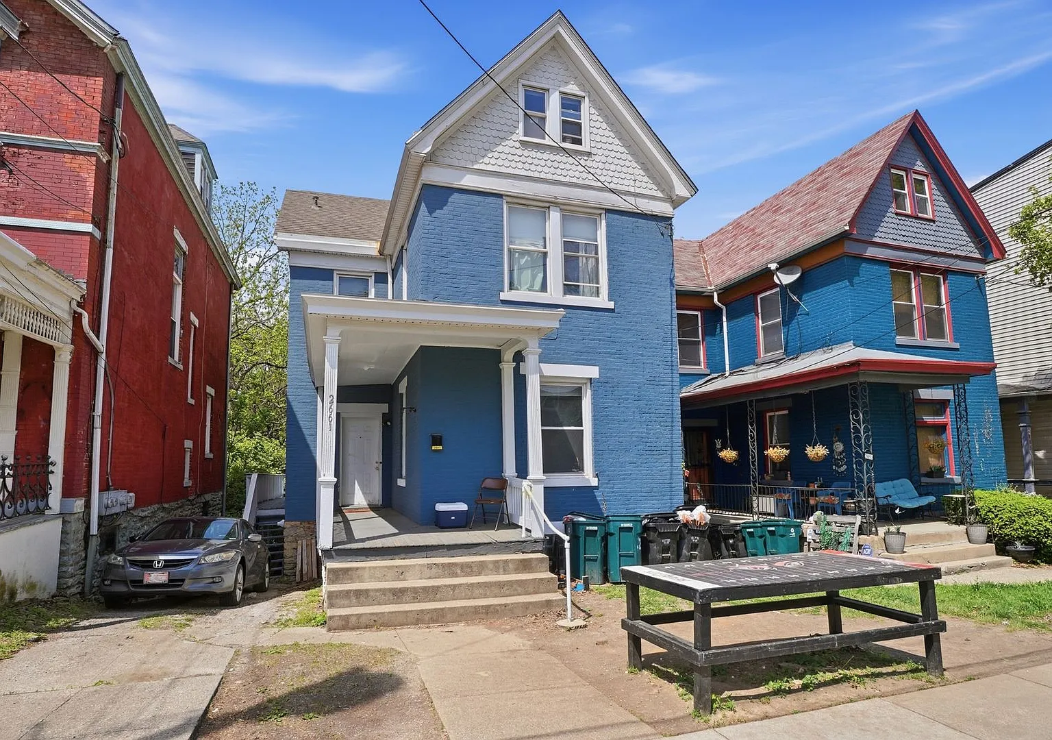 5 Bedroom Clifton House Available Next to UC Campus — Photo 4