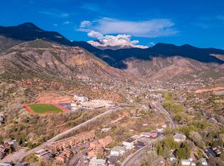 450 Winter St, Manitou Springs, CO 80829