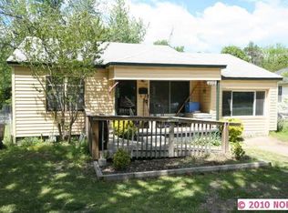412 N Franklin Ave W, Sand Springs, OK 74063