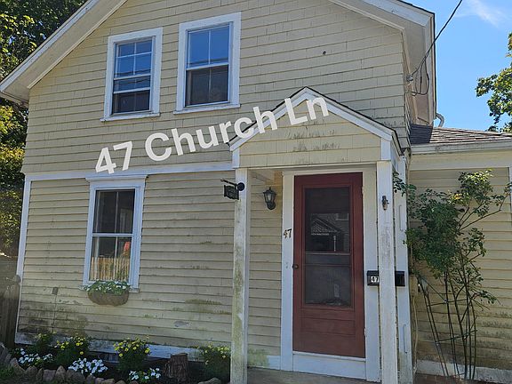 Front of home; exterior of home will be painted prior to move-in