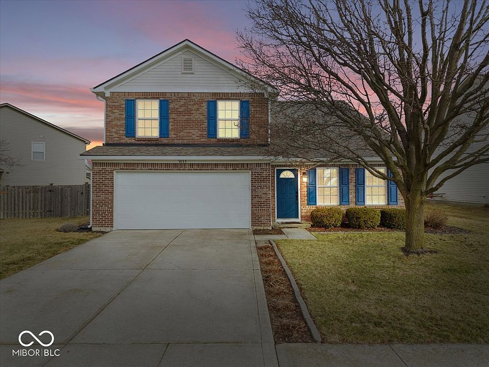 7033 N Lyndhurst Xing, Mccordsville, IN 46055 | Zillow