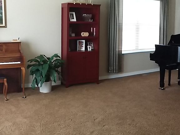 Living and Dining Rooms