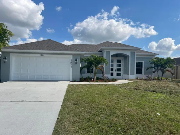 1871 SW Hudson Street, Port St Lucie, FL 34953