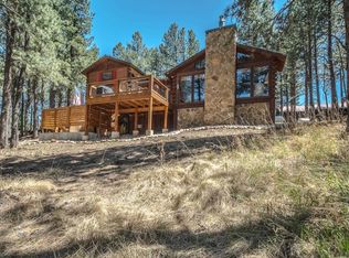 43 Spyglass Hill Rd, Angel Fire, NM 87710