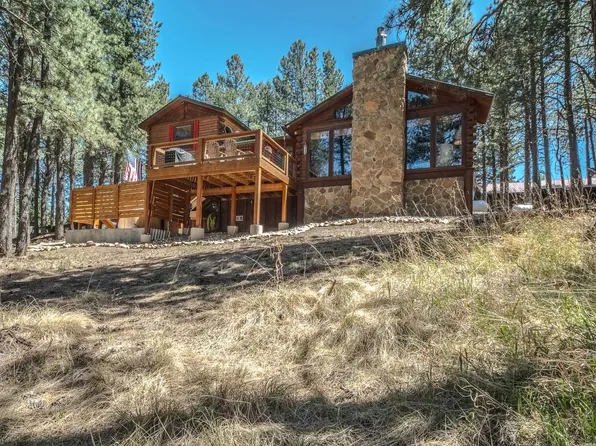 43 Spyglass Hill Road, Angel Fire, NM 87710