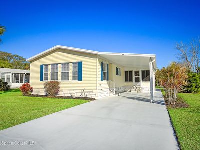 910 Sequoia St, Barefoot Bay, FL, 32976