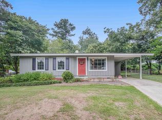 542 W Washington St, Monticello, GA 31064