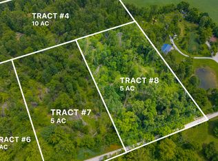 TRACT 8 Hudson Hill Rd, Spencer, IN 47460
