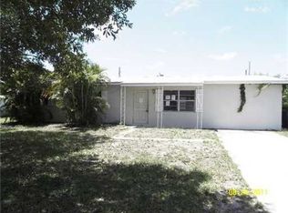 2615 S 28th St, Fort Pierce, FL 34981