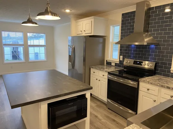 Ashville Plan, Village Green