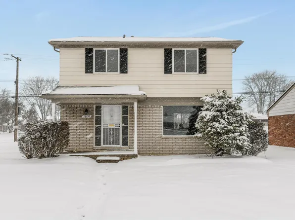 16130 Mount Vernon St, Southfield, MI 48075