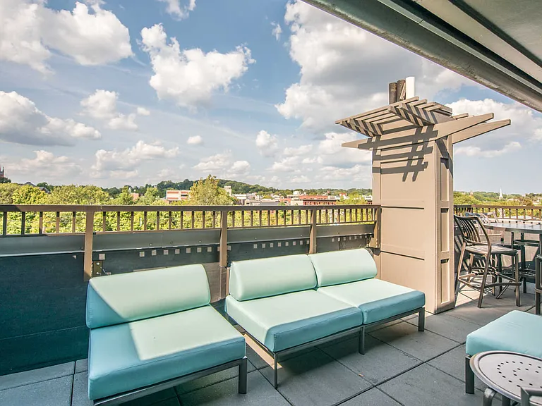 Rooftop Deck