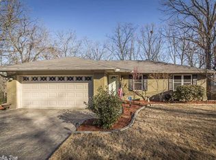1129 Diamond Head Dr, N Little Rock, AR 72118