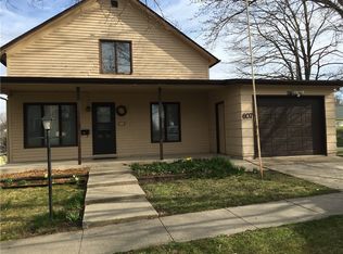 607 Prairie St, Guthrie Center, IA 50115