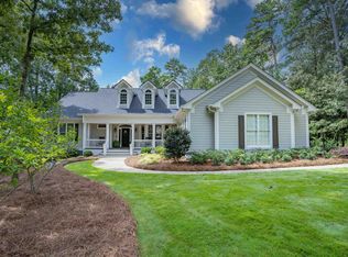 1021 Liberty Bluff Ln, Greensboro, GA 30642