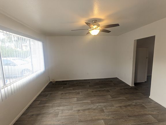 Living Room with Natural Light