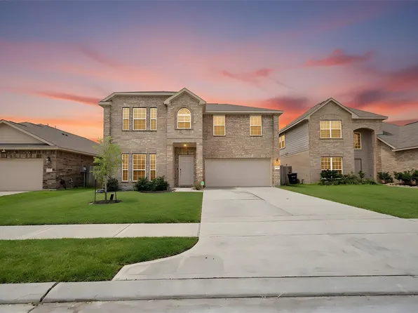 21423 Indigo Ruth Dr, Spring, TX 77379