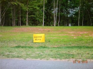 LOT 2 Wanda Rd LOT 2, Madison, NC 27025