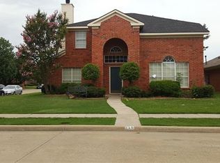 116 Pershore Ln, Allen, TX 75002