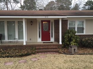 213 Daniel Dr, Goldsboro, NC 27534