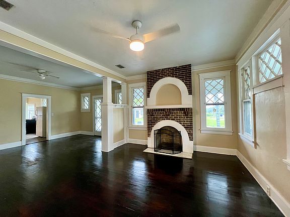 Living Room & Dining Room