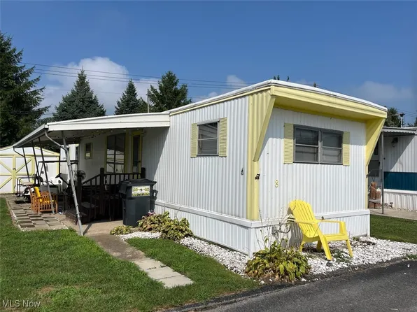 5640 E Twinbeach Rd Lot 8, Pt Clinton, OH 43452