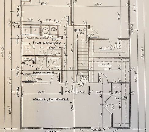 2nd floor Layout 