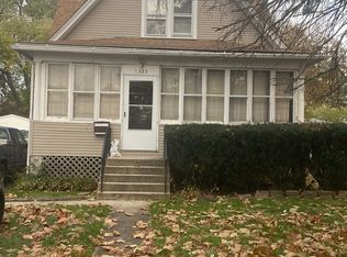 1325 Scott Ave, Chicago Heights, IL 60411