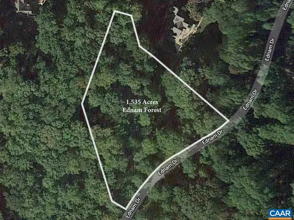 Ednam Dr, Charlottesville, VA 22903