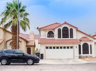 3533 Leor Ct, Las Vegas, NV 89121