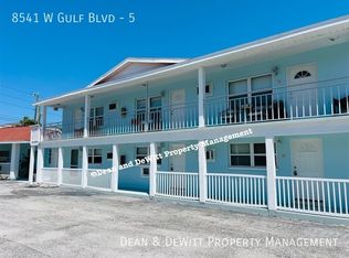 8541 W Gulf Blvd #5, Saint Petersburg, FL 33706