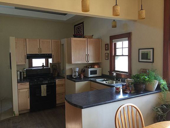 New kitchen