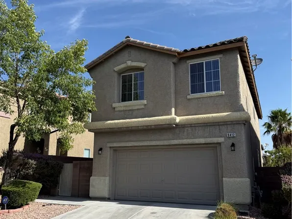 9412 Santana Siesta Ave, Las Vegas, NV 89166
