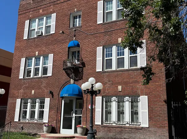 1341 N Washington St APT 3, Denver, CO 80203
