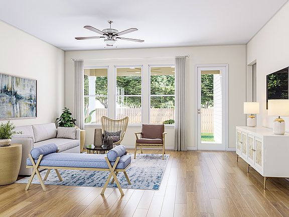 Great Room REPRESENTATIVE IMAGE ONLY