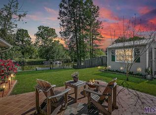 5077 Pecan Ln, Jarreau, LA 70749