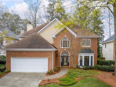 248 Spalding Gates Dr, Sandy Springs, GA, 30328