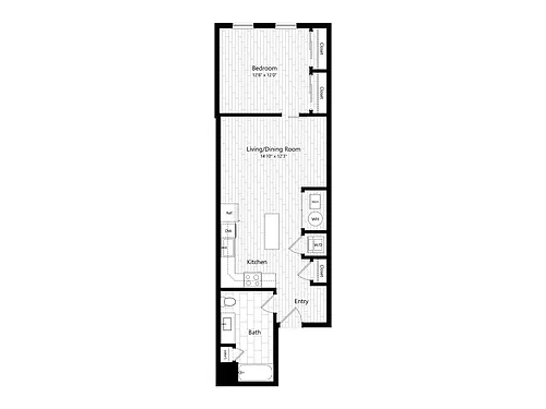 Floor plan A3