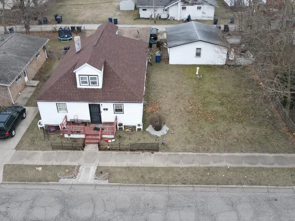 421 N Pleasant Ave, Michigan City, IN 46360