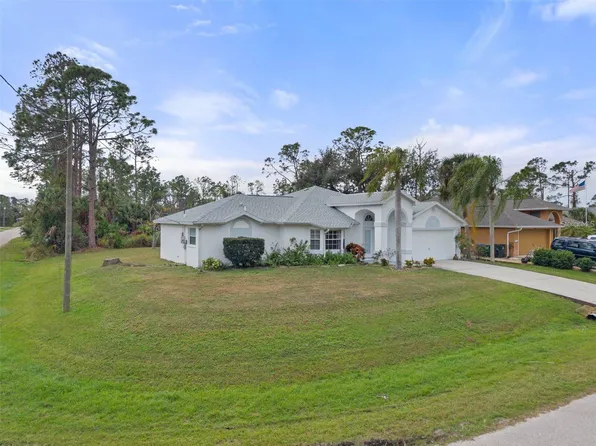 3915 Fonsica Ave, North Port, FL 34286