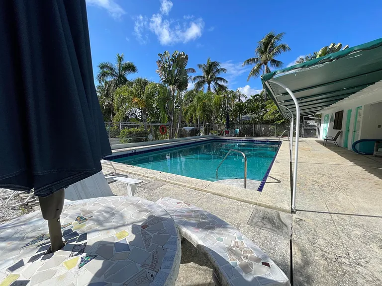 Shared Pool on your doorstep
