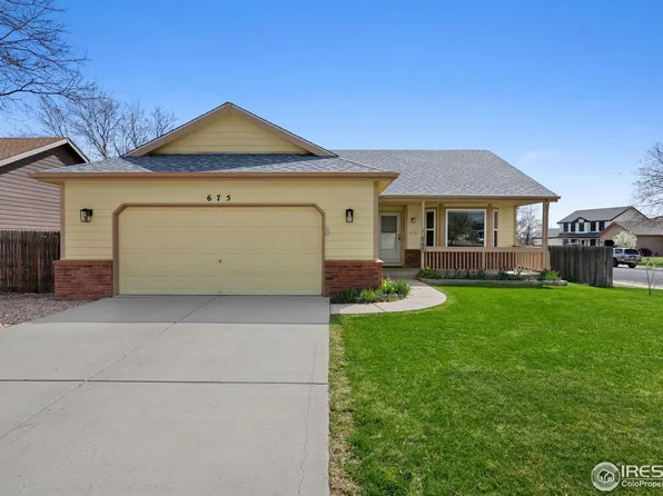 675 Saint Andrews Ave, Johnstown, CO 80534