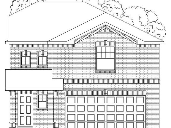 Holbrook with Elevation J