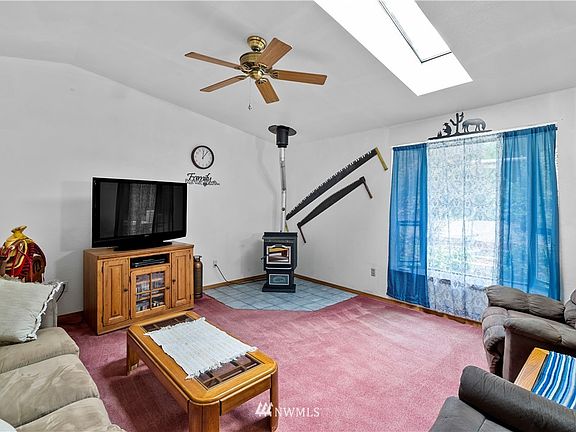 New pellet stove for those chilly nights. Great heat source when the power goes out.