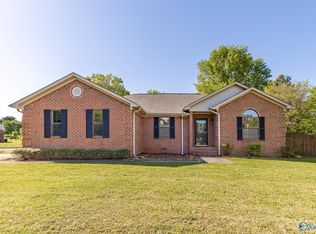 100 Happy Cir, Huntsville, AL 35811