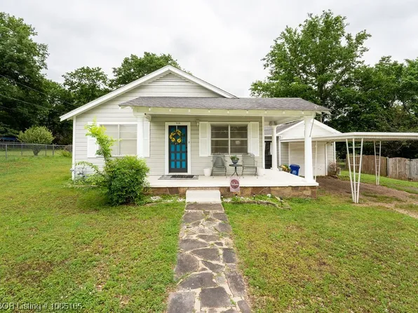 116 N Coker St, Greenwood, AR 72936