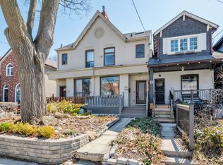 11A Alcina Ave, Toronto, ON M6G 2E7